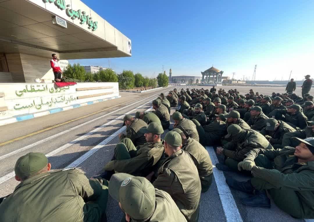 آشنایی هفت هزار ۹۰۰سرباز وظیفه خوزستانی با آموزش کمکهای اولیه آشنایی هفت هزار ۹۰۰سرباز وظیفه خوزستانی با آموزش کمکهای اولیه