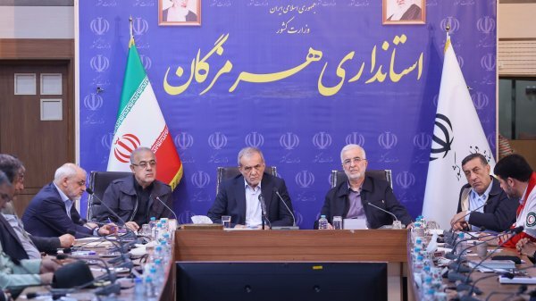 نگهداری حجم بالای کانتینر‌ها بدون ساماندهی در بنادر پذیرفتنی نیست