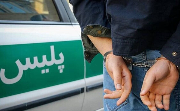 دستگيری ۲ نفر مخل نظم و امنيت در اردبيل دستگيری ۲ نفر مخل نظم و امنيت در اردبيل