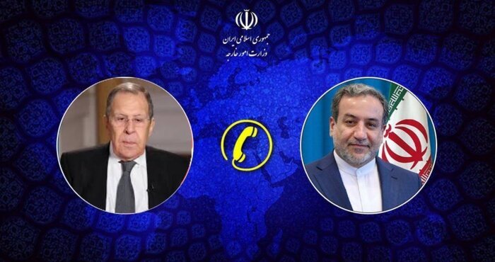 لاوروف: حمایت برخی کشور‌های غربی از حمله مسلحانه اسرائیل به ایران، مشروعیت ندارد