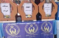 آغاز پویش اطعام و احسان حسینی در خراسان‌جنوبی