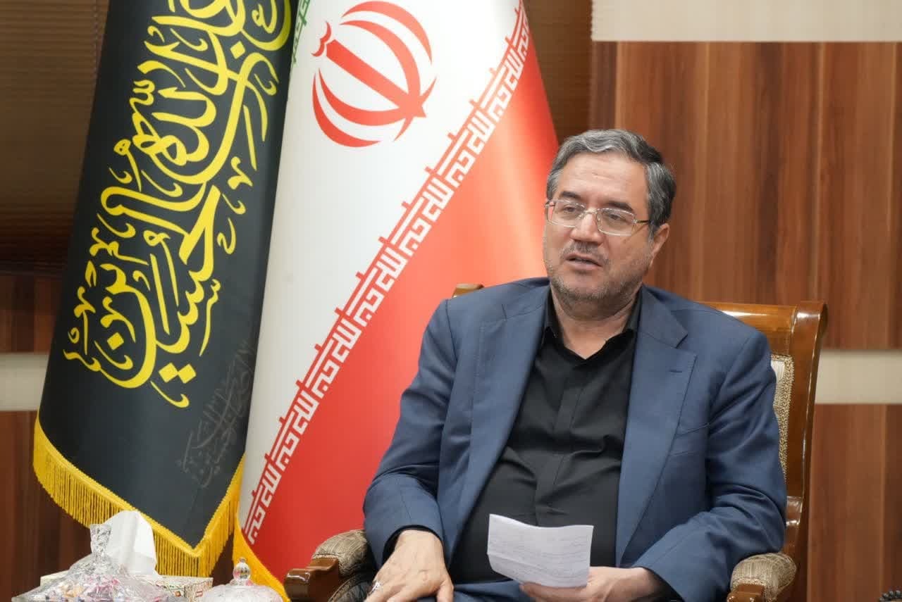 پیام استاندار آذربایجانغربی به مناسبت روز ملی صنعت و معدن پیام استاندار آذربایجانغربی به مناسبت روز ملی صنعت و معدن