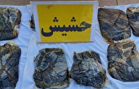 دستگیری یک سوداگر مرگ در اهواز