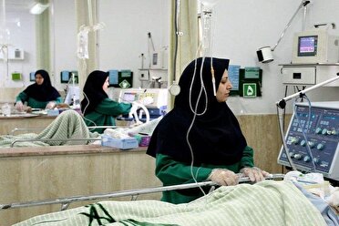 مراجعه یک هزار و ۲۰۰ بیمار قلبی تنفسی به مراکز درمانی در خوزستان