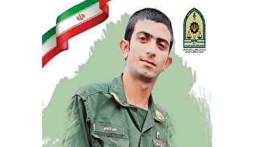 تشییع سرباز شهیداهل سنت، منصور گرگیج مهر فردا در گنبد کاووس