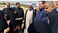 سفر استاندار آذربایجان غربی به شاهیندژ