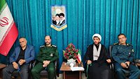 فرهنگ ایثار وشهادت عامل تثبیت استقلال کشور وهویت دینی و ملی