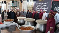 برگزاری سوگواره بصیرت عاشورایی در ۱۷ بقعه متبرکه  آذربایجان غربی