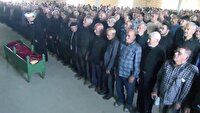 درگذشت مادر شهید دوران دفاع مقدس در یامچی