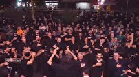 عزاداری دلدادگان اباعبدالله الحسین (ع) در لرستان