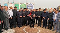 کلنگ زنی مسیر اتصال بلوار کشاورز به کمربندی یاسوج - اصفهان 