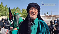 چهار قرن عاشقی برای امام حسین (ع) در تعزیه ارمغانخانه زنجان