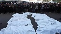 شهادت ۳۰۰ فلسطینی در نوار غزه طی ۴۸ ساعت گذشته