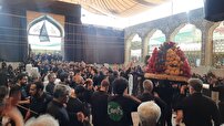 دلدادگان و شیفتگان کرمانی آل عبا