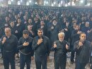 اعلام زمان و مکان مراسم های عزاداری روز عاشورای حسینی در استان