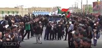 سیستان و بلوچستان  سوگوار اباعبدالله الحسین (ع)