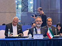 ایران در اجلاس شانگهای:تاکید بر صلح، فرهنگ و حفظ میراث ناملموس