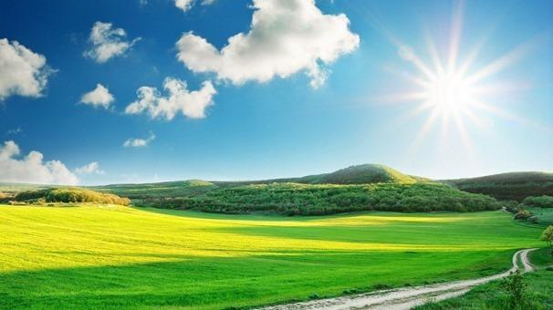 افزایش دمای هوای استان