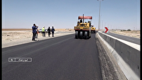 مرمت و بازسازی محور کبودراهنگ - ویان