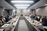 برگزاری دومین جلسه تأمین ۱۰۰۰ دستگاه اتوبوس بین‌شهری ناوگان حمل ونقل عمومی