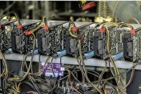 محکومیت ۲۰۳ میلیون ریالی نگهداری دستگاه تولید رمز ارز قاچاق در همدان 