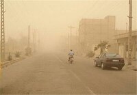 بارش‌های رگباری و وزش باد‌های ۱۲۰ روزه در سیستان و بلوچستان