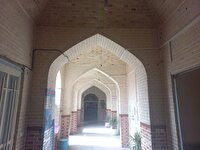 ثبت ملی مدرسه مریم یزد