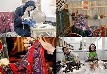 جذب ۷۴ درصدی تسهیلات مشاغل خانگی در کردستان