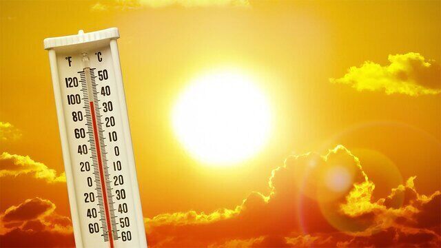 وقوع دما‌های ۴۸ درجه و بالاتر از روز جمعه به بعد در اغلب مناطق خوزستان