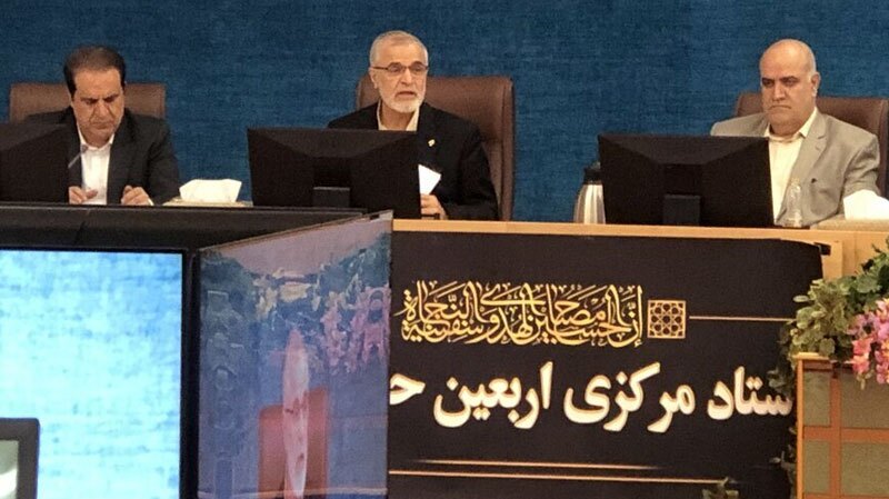 تمهیدات لازم برای بهتر برگزار شدن اربعین ۱۴۰۴ در حال انجام است