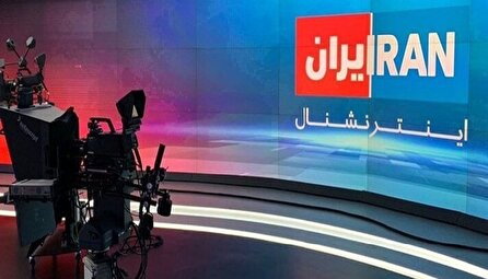 هک شدن شبکه ایران اینترنشنال توسط گروه هکری حنظله