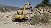 پایان بلاتکلیفی و آغاز ساماندهی رودخانه بشار یاسوج