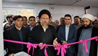 افتتاح ساختمان جدید اورژانس اطفال در بیمارستان امام سجاد یاسوج