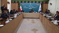 تاکید استاندار همدان بر نقش رسانه‌ها در اقناع افکار عمومی
