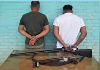 دستگیری عاملان تيراندازی در سلسله لرستان