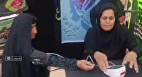 پویش سنگر همدلی در معمولان لرستان