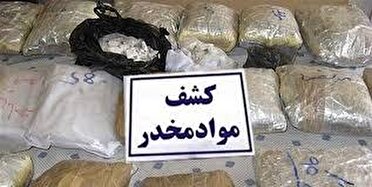 متلاشی شدن ۱۴ باند قاچاق مواد مخدر در همدان