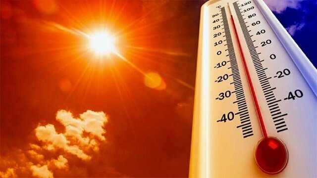 پیش بینی افزایش دمای هوا در آذربایجان‌غربی
