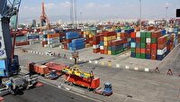 افزایش ۸ درصدی صادرات کالا از گمرکات مازندران