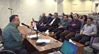 شهراندیشی با محوریت مدیریت آواربرداری در همدان