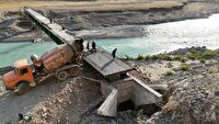 ساخت ۲ پل بزرگ در مسیر ایلراه‌های خوزستان