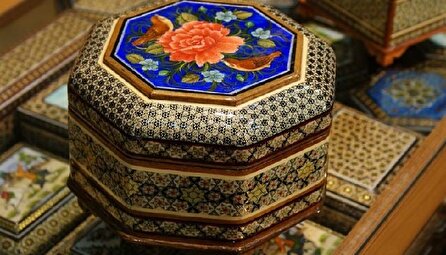 موزه‌ای برای روایت هزار سال هنر خاتم در شیراز