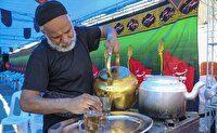 برپایی ۸۰ موکب البرزی در مسیر پیاده روی اربعین حسینی