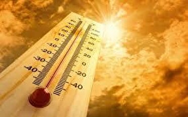 آخر هفته گرم مشهد با دمای ۴۰ درجه 