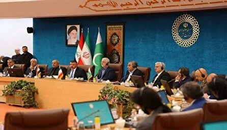 تهران میزبان وزرای کشور ایران، عراق و پاکستان