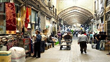 آرامش بازار و جریان زندگی در البرز
