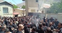 مکتب عاشورا زنده و پایدار است