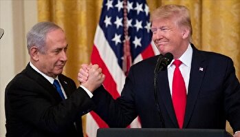 اعتراض آمریکایی‌ها به حمایت همیشگی و همه جانبه دولتشان از رزیم صهیونیستی