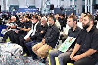 فرزندان ایران اسلامی با الهام از مکتب حسینی در برابر هر ظلم و تجاوز ایستاده‌اند