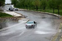 بارش‌های تابستانی در دامنه‌های البرز و زاگرس